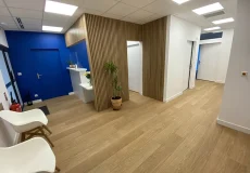 Accueil du cabinet dentaire situé à Bayonne