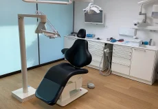 Salle de soins moderne d’un cabinet dentaire à Bayonne